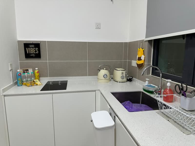 Servis Apartment untuk Disewa di M Centura - Kelvin Chen - Kitchen - PropertyGuru.com.my