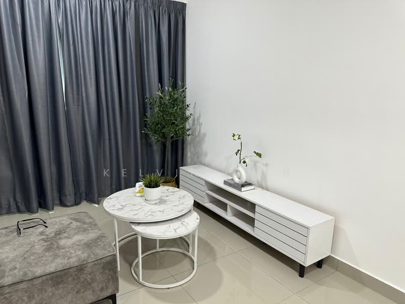 Servis Apartment untuk Disewa di M Centura - Kelvin Chen - Living Room - PropertyGuru.com.my