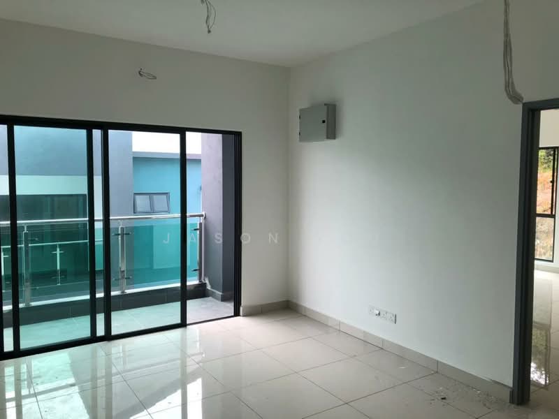 Rumah Berkembar untuk Dijual di Dengkil (Selangor) - JASON YOU - Balcony - PropertyGuru.com.my