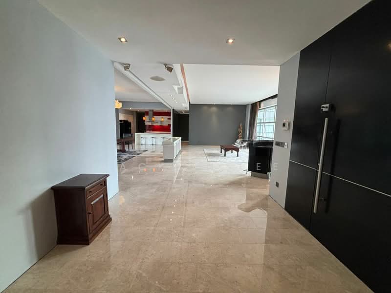 Service Residence for Rent at Park Seven - Dacklin Lee - Entrance - PropertyGuru.com.my