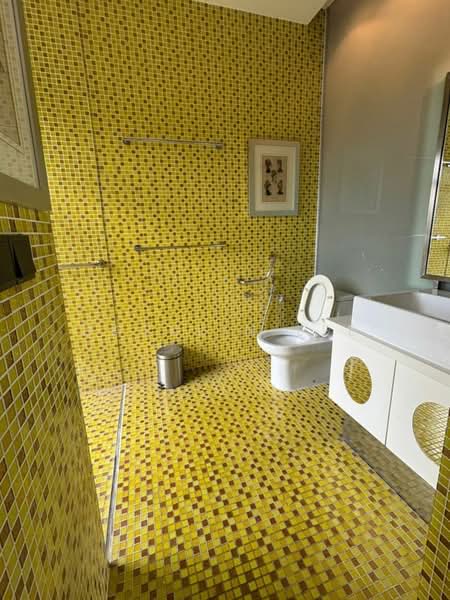 Service Residence for Rent at Park Seven - Dacklin Lee - Bathroom - PropertyGuru.com.my