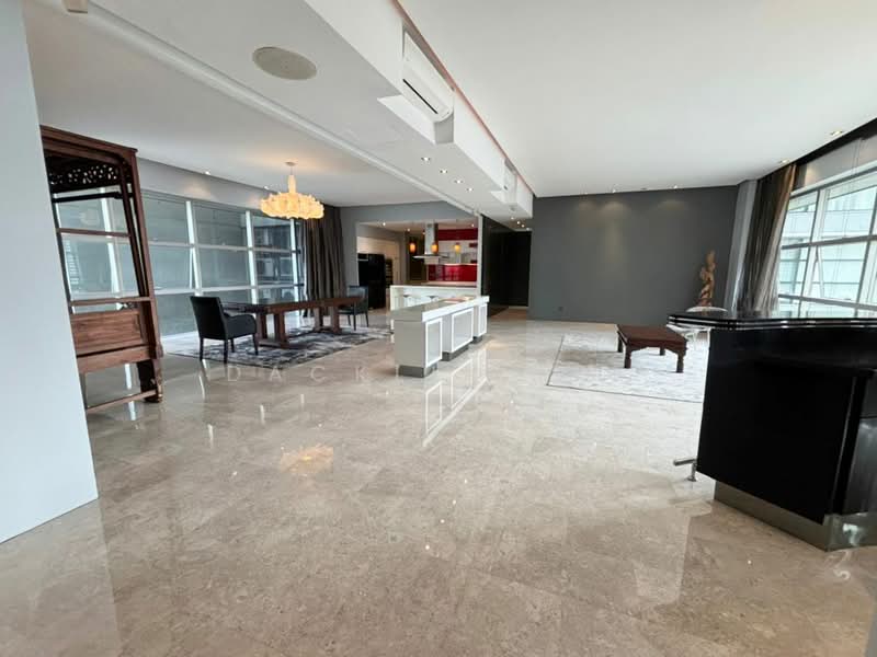 Service Residence for Rent at Park Seven - Dacklin Lee - Living Room - PropertyGuru.com.my
