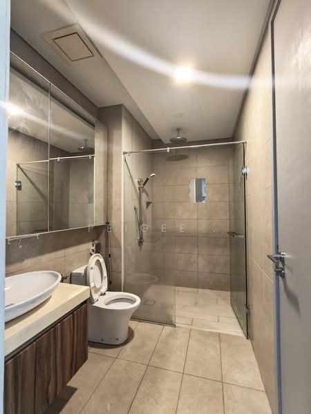 Servis Apartment untuk Dijual di Twin Arkz - PeiGee . - Bathroom - PropertyGuru.com.my