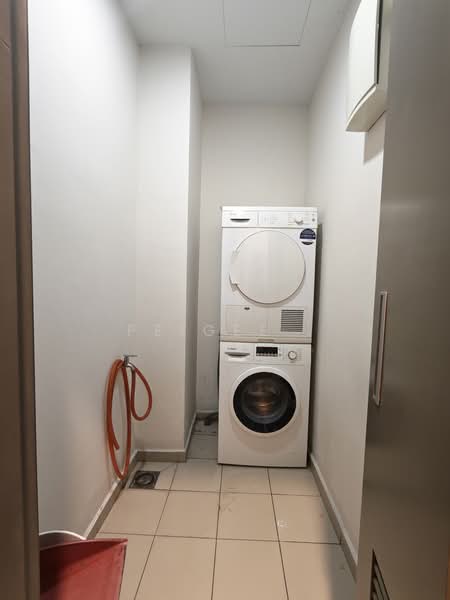 Servis Apartment untuk Dijual di Twin Arkz - PeiGee . - Interior - PropertyGuru.com.my