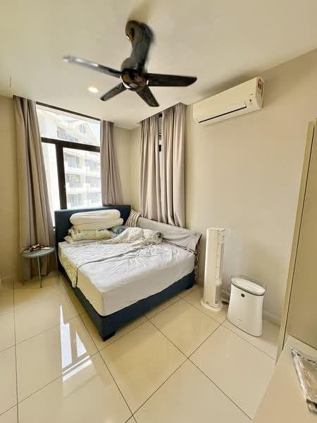 Condominium for Rent at Logan Residency (Logan Mansion) - Weng Sern - Bedroom - PropertyGuru.com.my