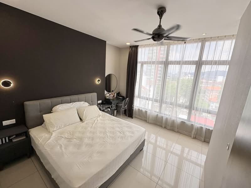 Condominium for Rent at Logan Residency (Logan Mansion) - Weng Sern - Bedroom - PropertyGuru.com.my