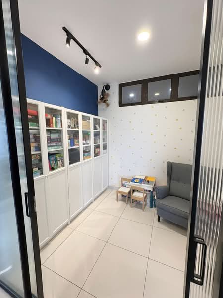 Condominium for Rent at Logan Residency (Logan Mansion) - Weng Sern - Study - PropertyGuru.com.my