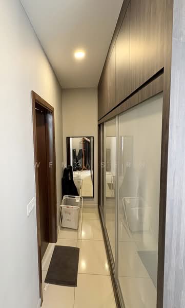 Condominium for Rent at Logan Residency (Logan Mansion) - Weng Sern - Corridor - PropertyGuru.com.my