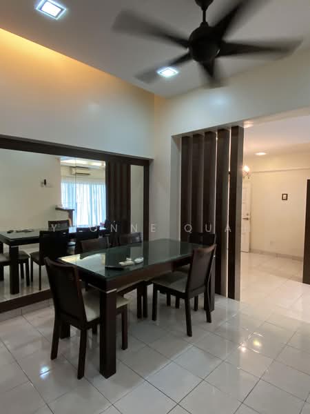 Condominium for Rent at Kelana Mahkota - Yvonne Quah - Dining Room - PropertyGuru.com.my