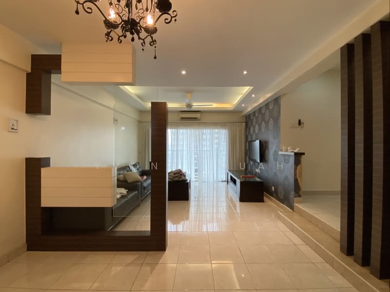 Condominium for Rent at Kelana Mahkota - Yvonne Quah - Living Room - PropertyGuru.com.my