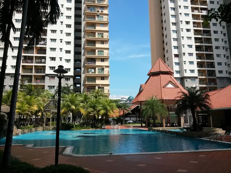 Condominium for Rent at Kelana Mahkota - Yvonne Quah - Exterior - PropertyGuru.com.my