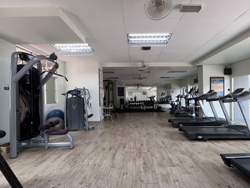 Condominium for Rent at Kelana Mahkota - Yvonne Quah - Gym - PropertyGuru.com.my