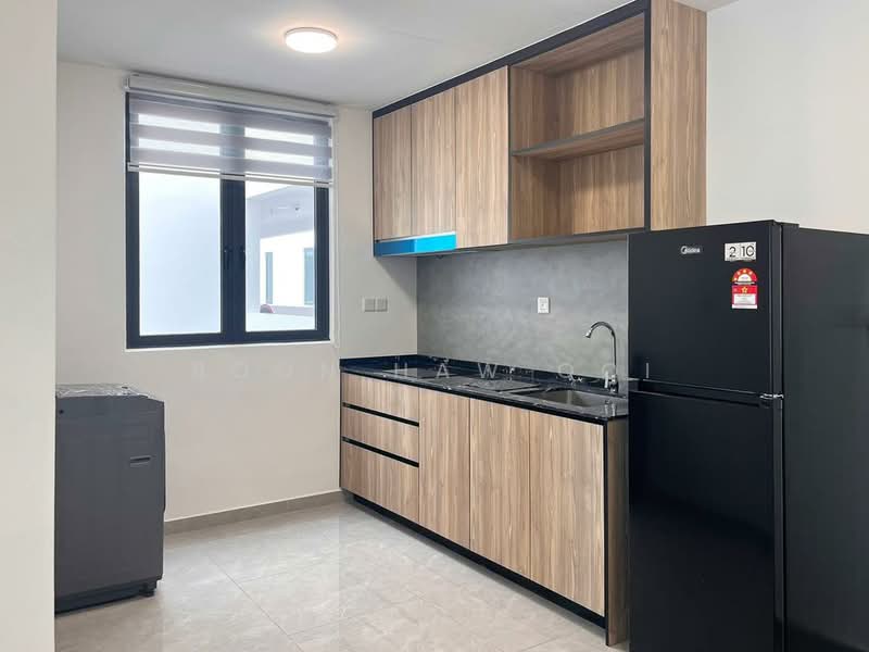 Pangsapuri untuk Disewa di Savana @ Batu Kawan - Boon Haw Ooi - Kitchen - PropertyGuru.com.my