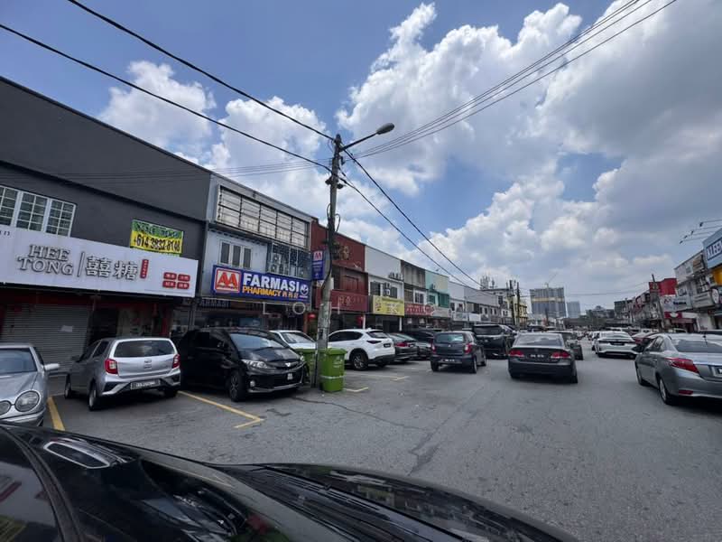 Shop for Rent in Taman Cheras (Cheras) - Loh KC - Exterior - PropertyGuru.com.my