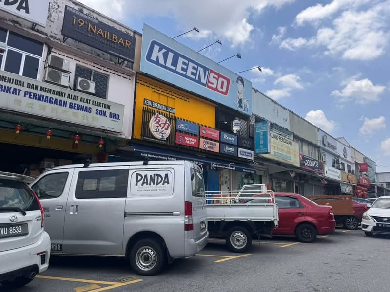 Shop for Rent in Taman Cheras (Cheras) - Loh KC - PropertyGuru.com.my