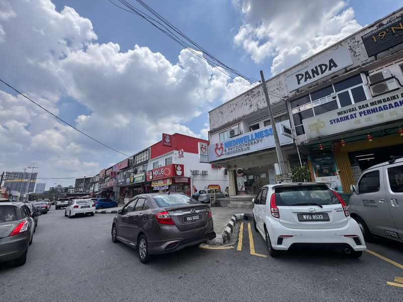 Shop for Rent in Taman Cheras (Cheras) - Loh KC - Exterior - PropertyGuru.com.my
