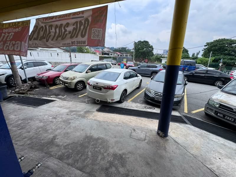 Shop for Rent in Taman Cheras (Cheras) - Loh KC - Exterior - PropertyGuru.com.my