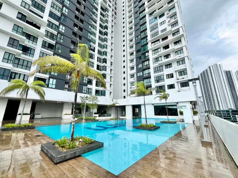 Servis Apartment untuk Dijual di One Maxim - Azli Ibrahim - Exterior - PropertyGuru.com.my