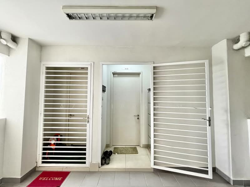 Servis Apartment untuk Dijual di One Maxim - Azli Ibrahim - Entrance - PropertyGuru.com.my