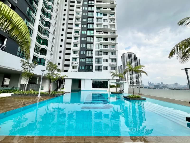 Servis Apartment untuk Dijual di One Maxim - Azli Ibrahim - Exterior - PropertyGuru.com.my