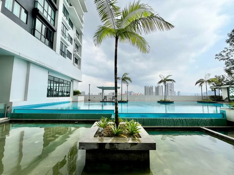 Servis Apartment untuk Dijual di One Maxim - Azli Ibrahim - Exterior - PropertyGuru.com.my