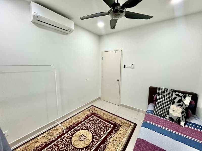 Servis Apartment untuk Dijual di One Maxim - Azli Ibrahim - Bedroom - PropertyGuru.com.my