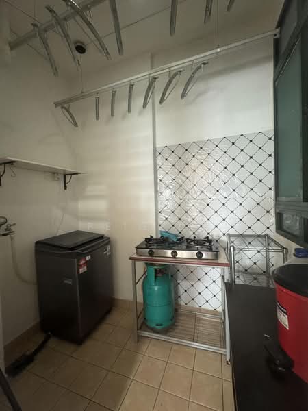 Condominium for Sale at Changkat View - PeiGee . - Kitchen - PropertyGuru.com.my