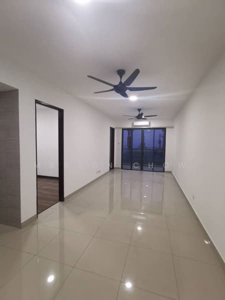 Service Residence for Rent at Symphony Tower (Menara Simfoni) - Manson Chow - Living Room - PropertyGuru.com.my