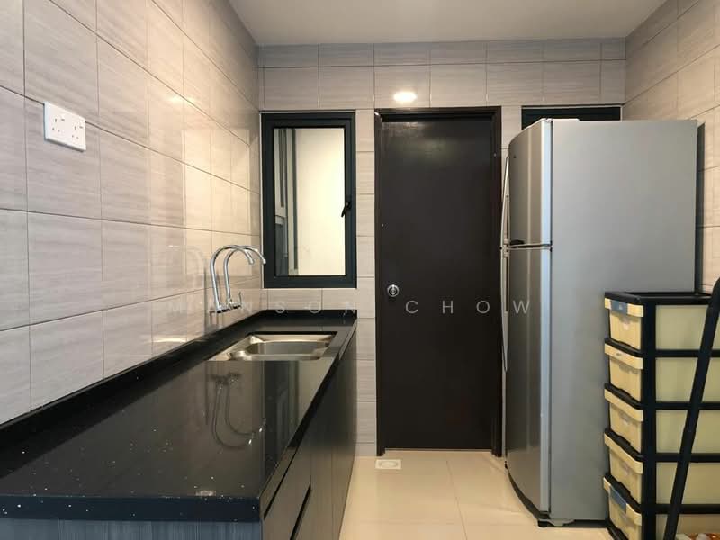 Service Residence for Rent at Symphony Tower (Menara Simfoni) - Manson Chow - Kitchen - PropertyGuru.com.my