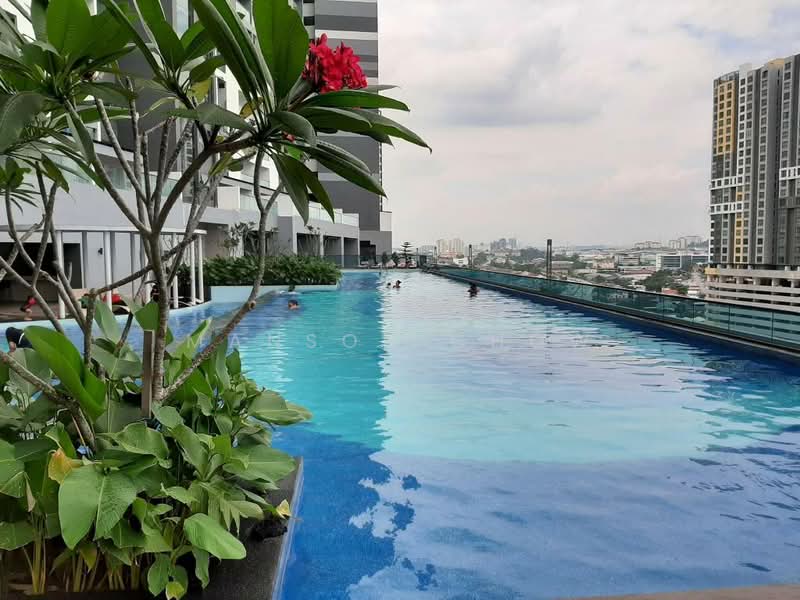 Service Residence for Rent at Symphony Tower (Menara Simfoni) - Manson Chow - Pool - PropertyGuru.com.my