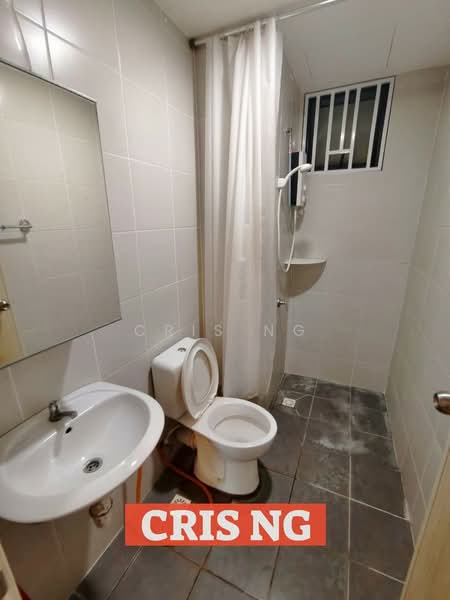 Kondominium untuk Dijual di One Foresta - Cris Ng - Bathroom - PropertyGuru.com.my