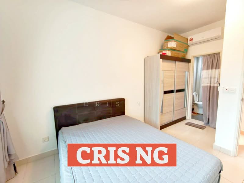 Kondominium untuk Dijual di One Foresta - Cris Ng - Bedroom - PropertyGuru.com.my
