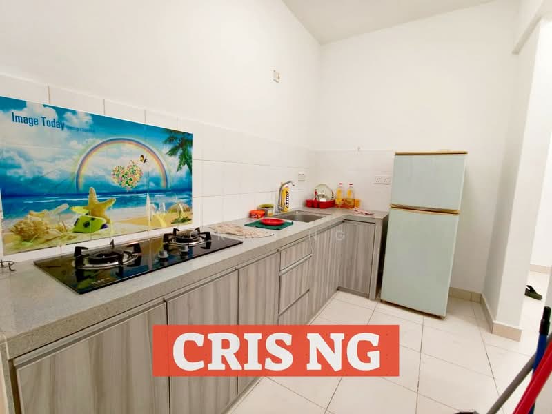 Kondominium untuk Dijual di One Foresta - Cris Ng - Kitchen - PropertyGuru.com.my