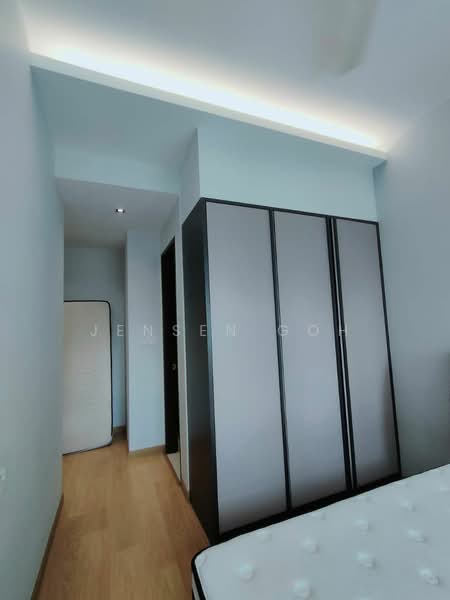 Kondominium untuk Disewa di Amberside @ Country Garden Danga Bay - Jensen Goh - Corridor - PropertyGuru.com.my