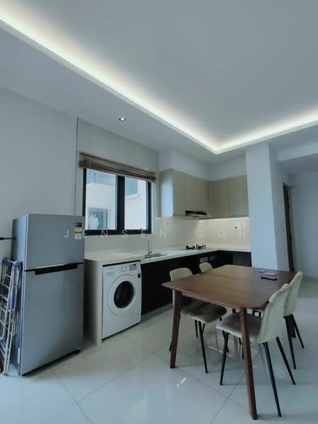 Kondominium untuk Disewa di Amberside @ Country Garden Danga Bay - Jensen Goh - Kitchen - PropertyGuru.com.my