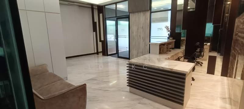 Pejabat untuk Disewa di Ampang (Kuala Lumpur) - Loh KC - Lobby - PropertyGuru.com.my