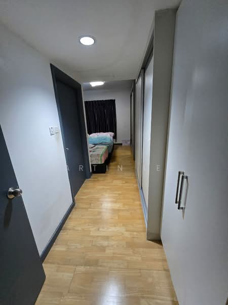 Service Residence for Sale at Kiara Designer Suites - Martin Lee - Corridor - PropertyGuru.com.my