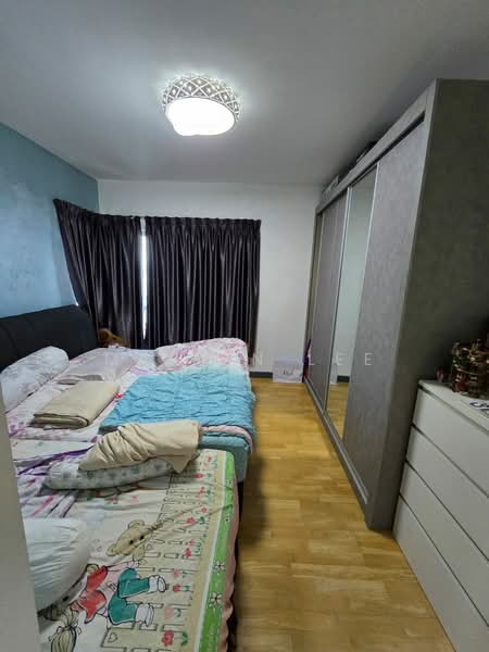 Service Residence for Sale at Kiara Designer Suites - Martin Lee - Bedroom - PropertyGuru.com.my