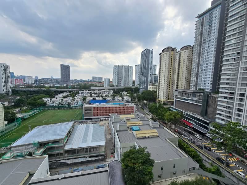 Service Residence for Sale at Kiara Designer Suites - Martin Lee - Exterior - PropertyGuru.com.my