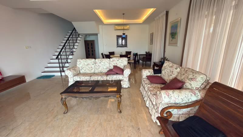 Bungalow for Rent in Batu Ferringhi (Penang) - TED NG - Living Room - PropertyGuru.com.my