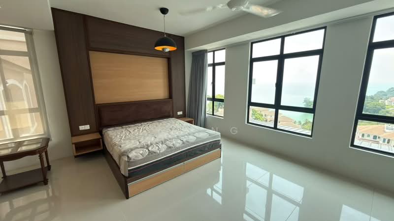 Bungalow for Rent in Batu Ferringhi (Penang) - TED NG - Bedroom - PropertyGuru.com.my