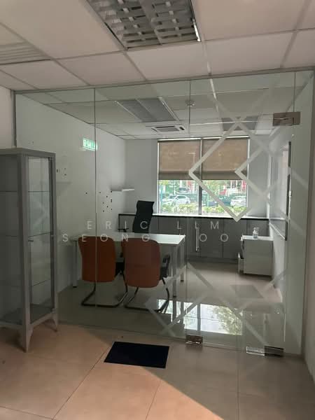 Factory for Rent in Kawasan Perindustrian Kapar Bestari (Kapar) - Eric Lim Seong Hooi - Interior - PropertyGuru.com.my