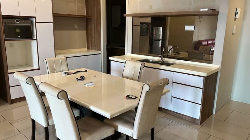 Condominium for Rent at The Reach @ Titiwangsa - CK Teong - Kitchen - PropertyGuru.com.my