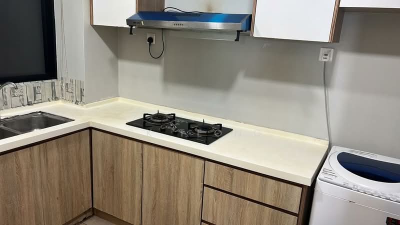Condominium for Rent at The Reach @ Titiwangsa - CK Teong - Kitchen - PropertyGuru.com.my