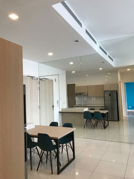 Service Residence for Rent at Nadi Bangsar - Sean Gan - Kitchen - PropertyGuru.com.my