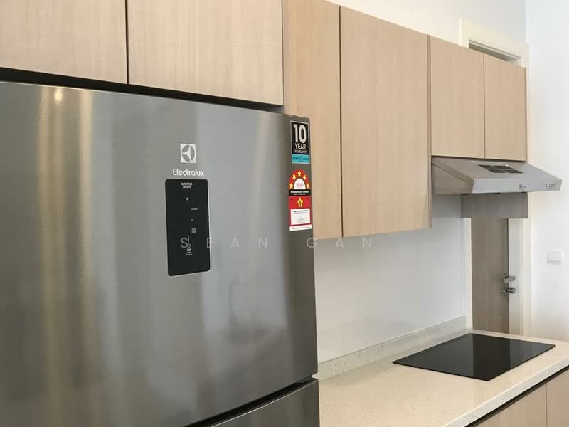 Service Residence for Rent at Nadi Bangsar - Sean Gan - Kitchen - PropertyGuru.com.my