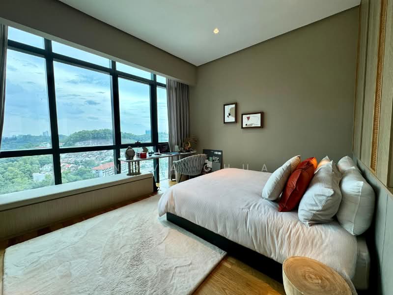 Service Residence for Sale at Damansara City Residency (DC Residensi) - Nova Chua - Bedroom - PropertyGuru.com.my