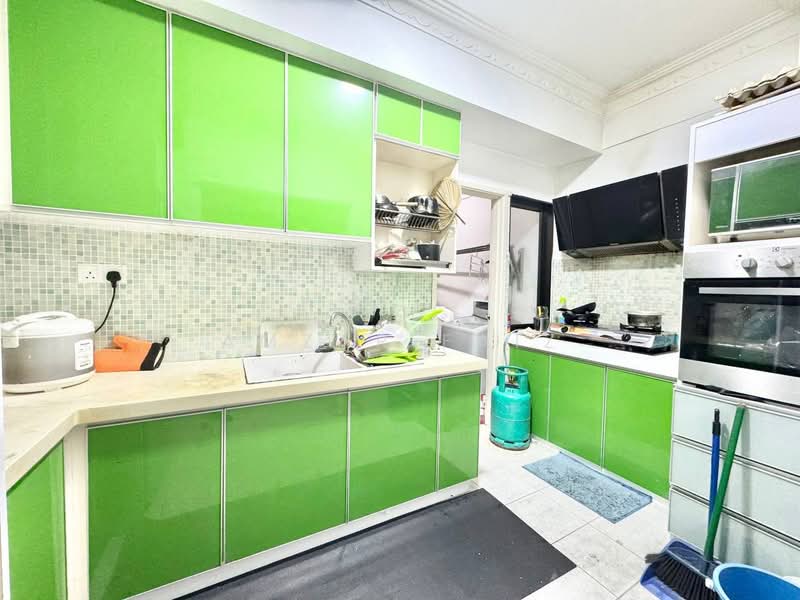 Kondominium untuk Dijual di Sri Putramas - Amzar Faiz - PropertyGuru.com.my