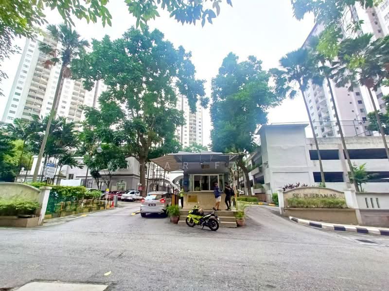 Kondominium untuk Dijual di Sri Putramas - Amzar Faiz - PropertyGuru.com.my