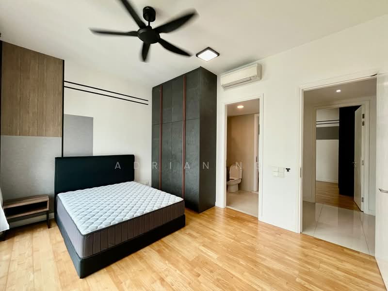Kondominium untuk Disewa di Residensi 22 - Adrian Ng - Bedroom - PropertyGuru.com.my